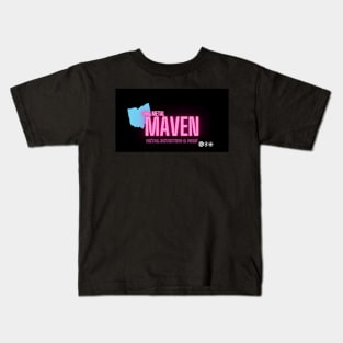 Ohio Metal Maven 2023 Kids T-Shirt